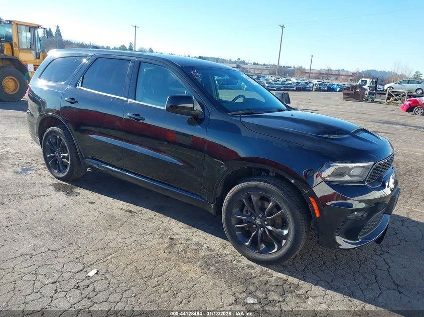 Dodge Durango 3.6l Gt Awd