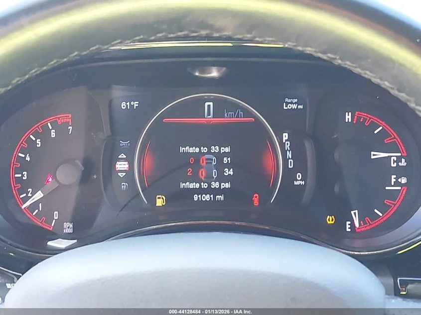 Dodge Durango 3.6l Gt Awd, снимка 7 - Автомобили и джипове - 53887709