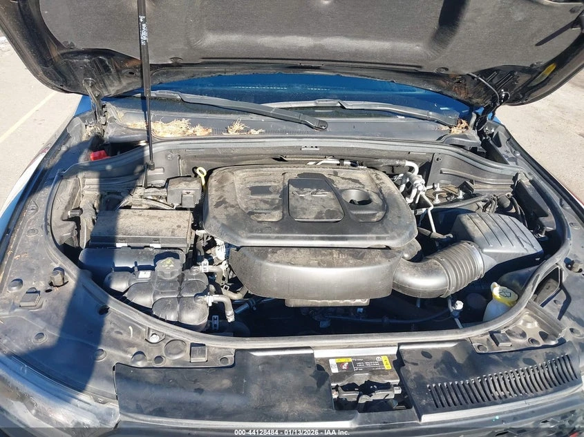 Dodge Durango 3.6l Gt Awd, снимка 10 - Автомобили и джипове - 53887709