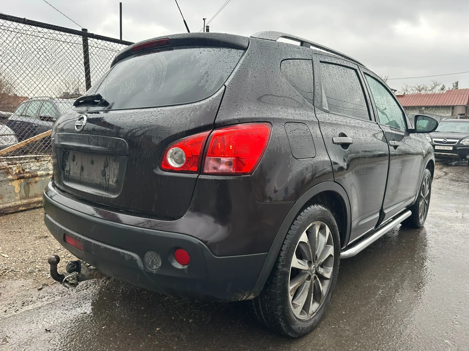 Nissan Qashqai 2, 000 4х4 EURO4, снимка 6 - Автомобили и джипове - 53995730