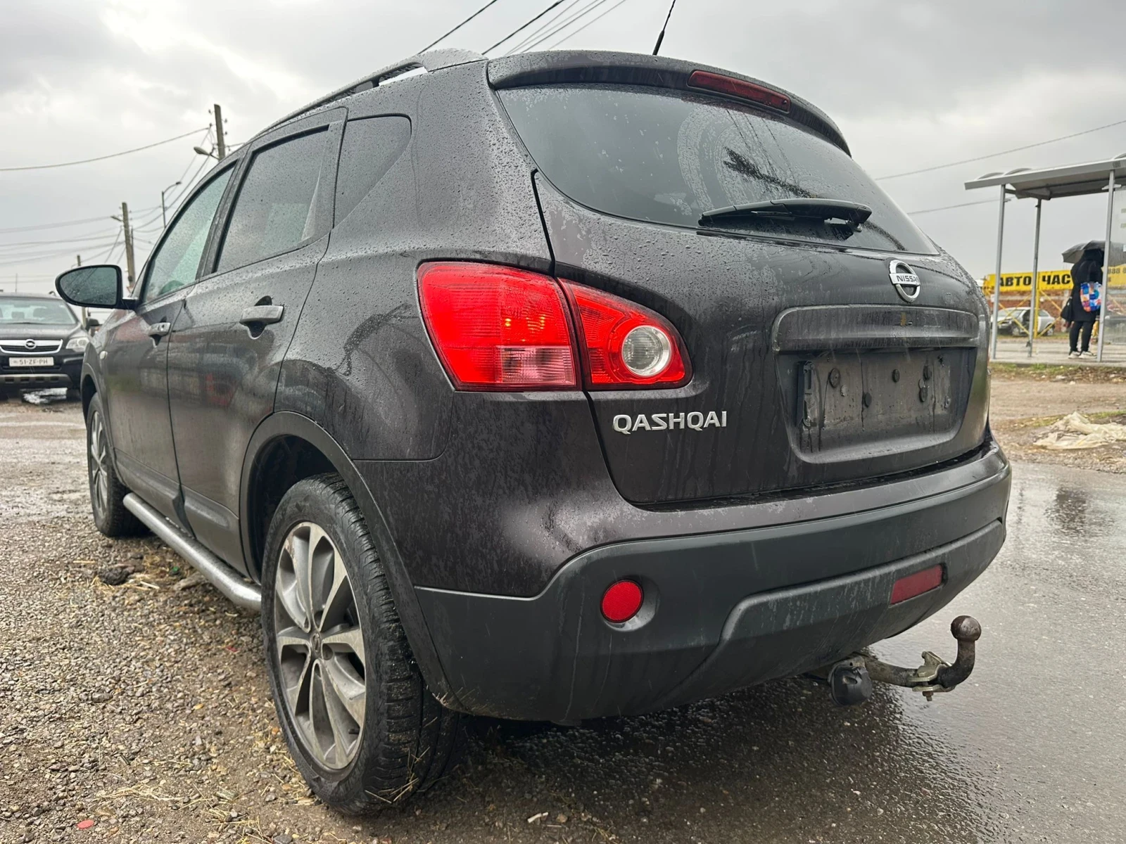 Nissan Qashqai 2, 000 4х4 EURO4, снимка 4 - Автомобили и джипове - 53995730