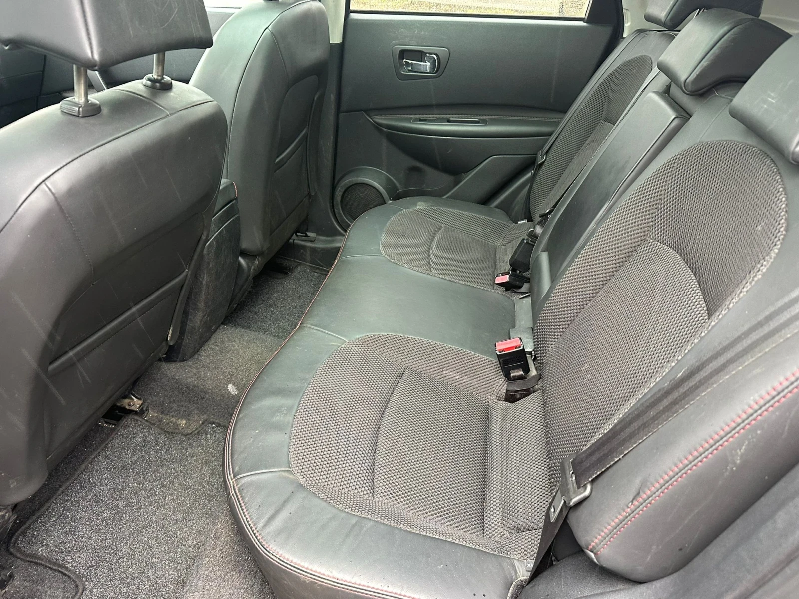 Nissan Qashqai 2, 000 4х4 EURO4, снимка 8 - Автомобили и джипове - 53995730