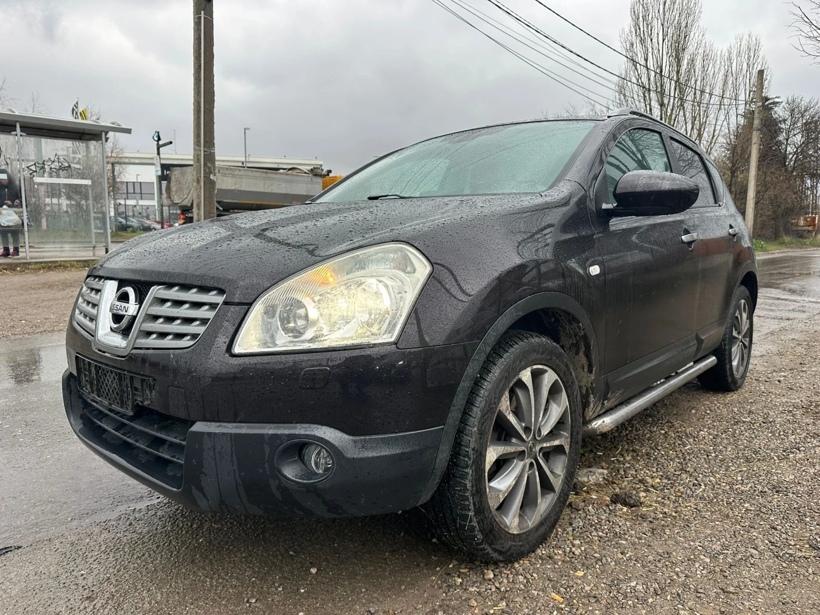 Nissan Qashqai 2, 000 4х4 EURO4, снимка 3 - Автомобили и джипове - 53995730