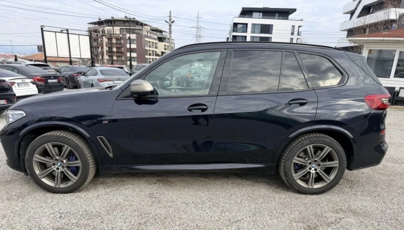 BMW X5 M50d M-SPORT INDIVIDUAL, снимка 2 - Автомобили и джипове - 54066980