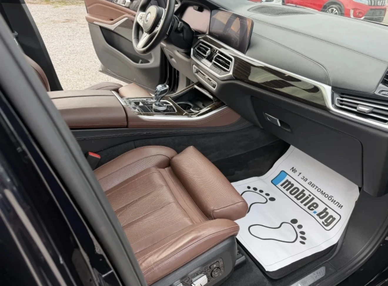 BMW X5 M50d M-SPORT INDIVIDUAL, снимка 11 - Автомобили и джипове - 54066980