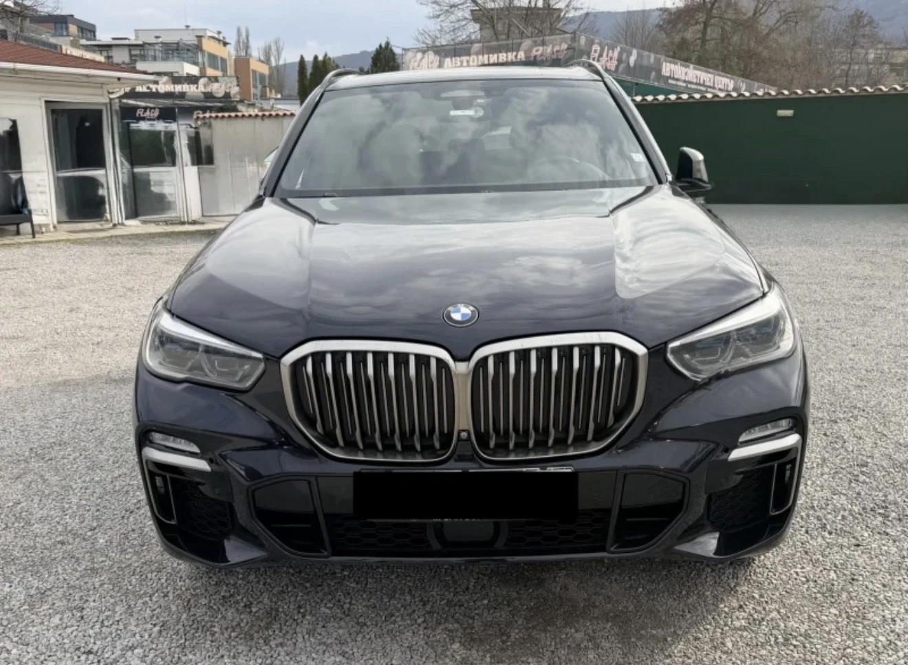 BMW X5 M50d M-SPORT INDIVIDUAL, снимка 8 - Автомобили и джипове - 54066980