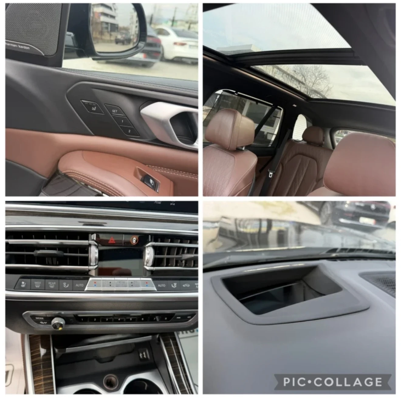 BMW X5 M50d M-SPORT INDIVIDUAL, снимка 16 - Автомобили и джипове - 54066980