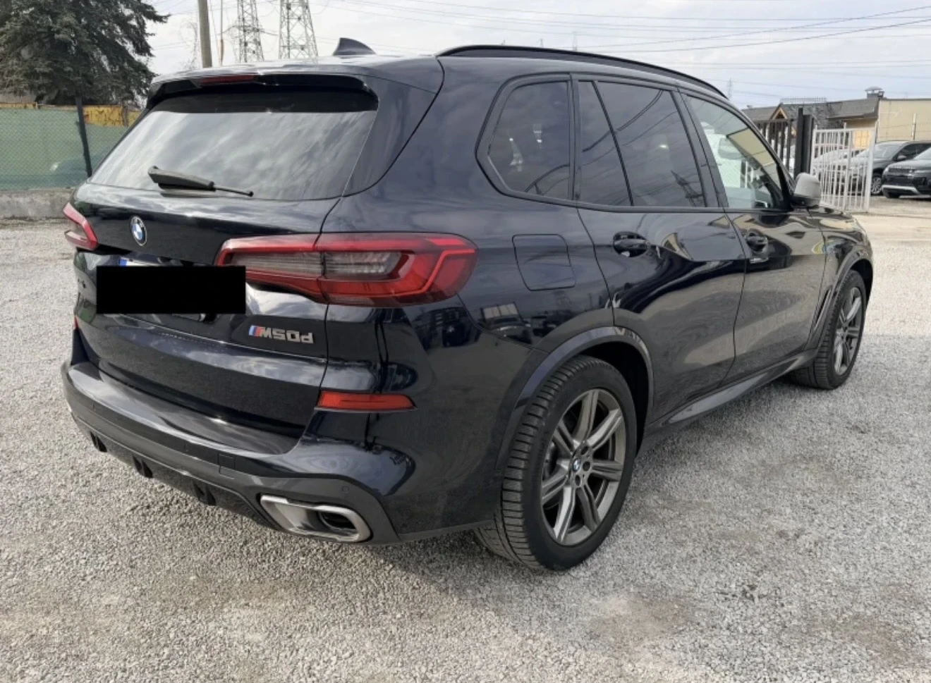 BMW X5 M50d M-SPORT INDIVIDUAL, снимка 5 - Автомобили и джипове - 54066980