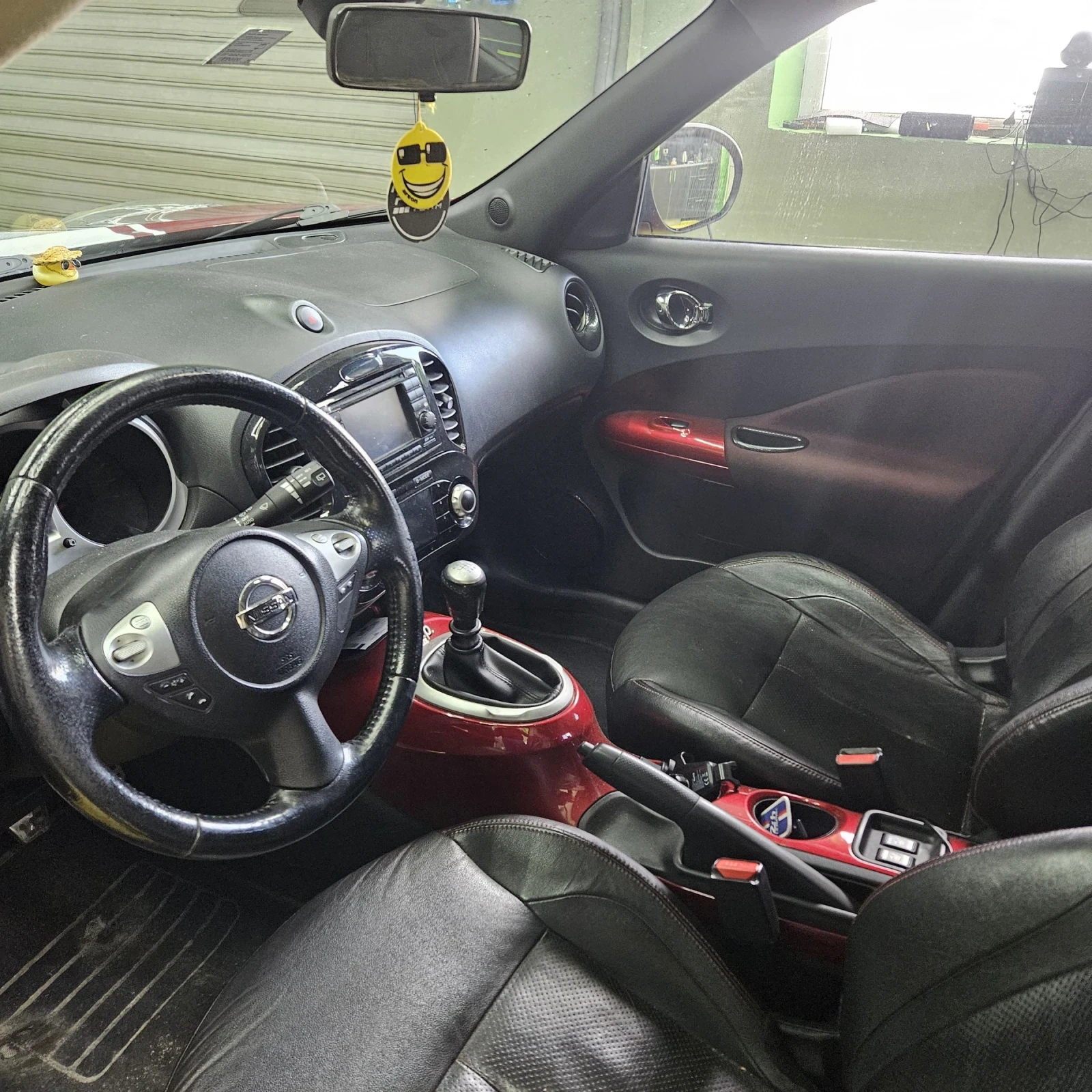 Nissan Juke 1.6 DIG, снимка 5 - Автомобили и джипове - 54158759