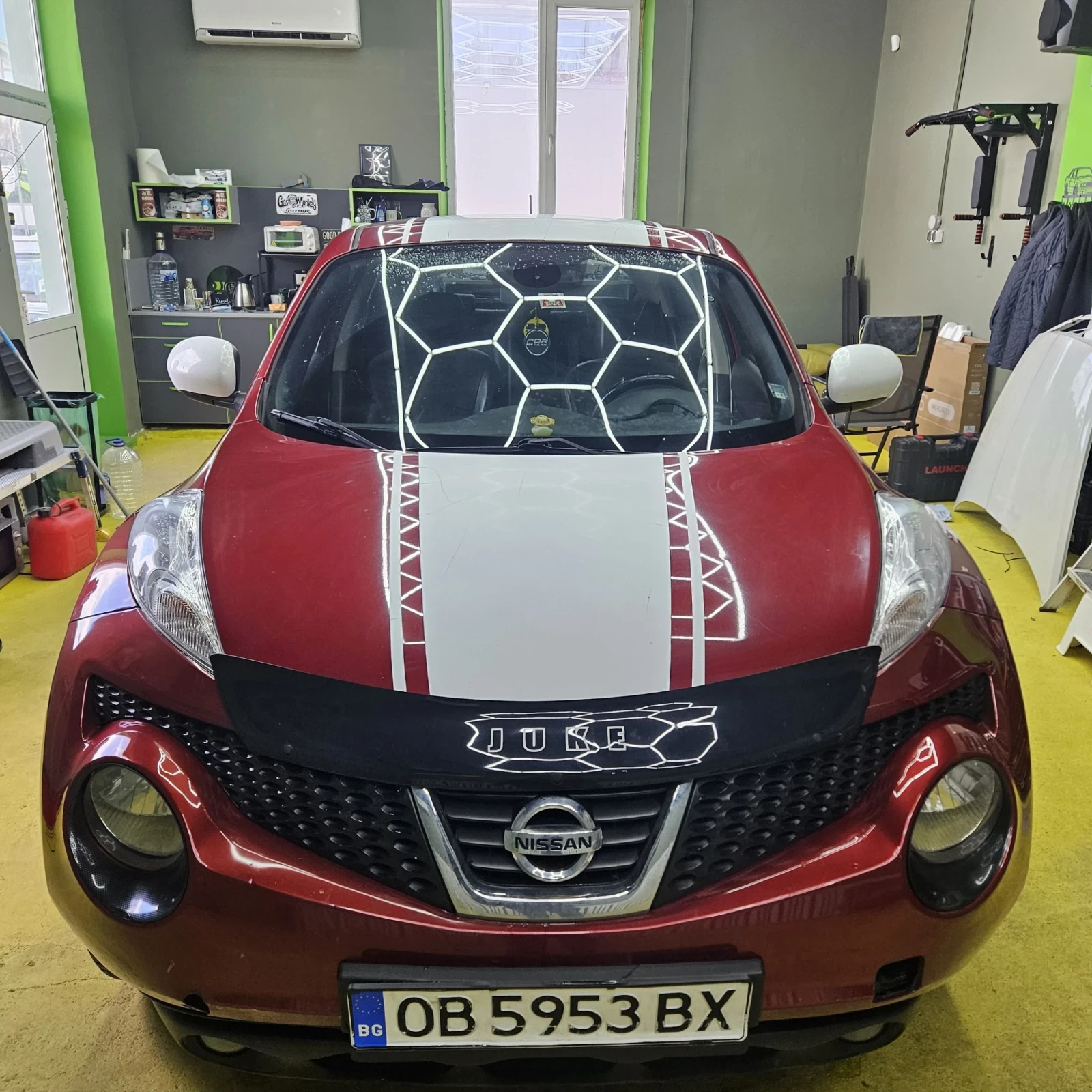 Nissan Juke 1.6 DIG
