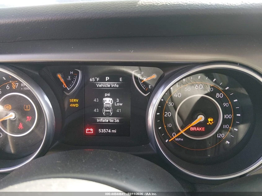 Jeep Wrangler 3.6l Unlimited Sport S 4X4 | Mobile.bg � ����������� 7