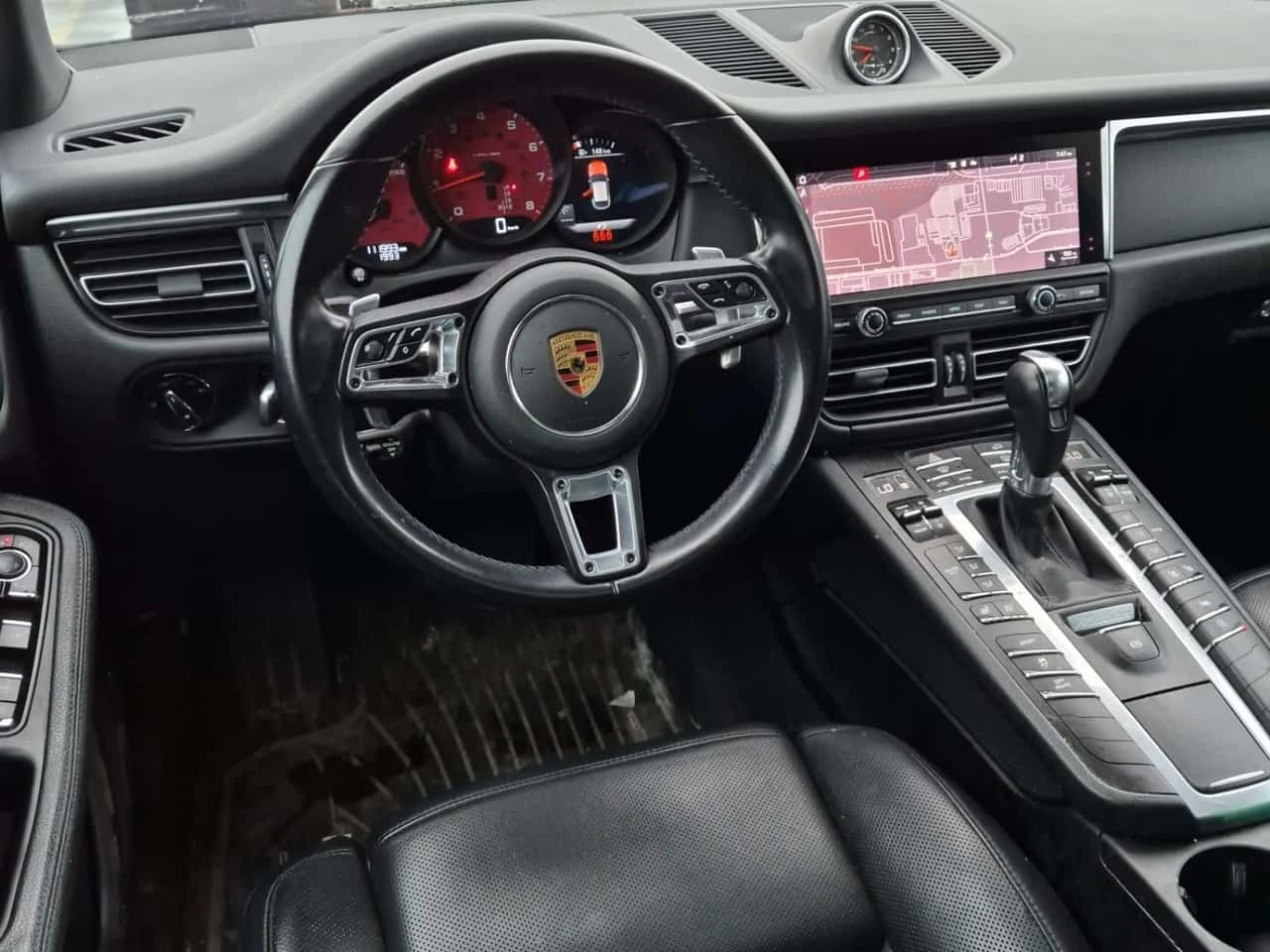 Porsche Macan * Base * CARFAX * ЦЕНА ДО БГ, снимка 6 - Автомобили и джипове - 54305800