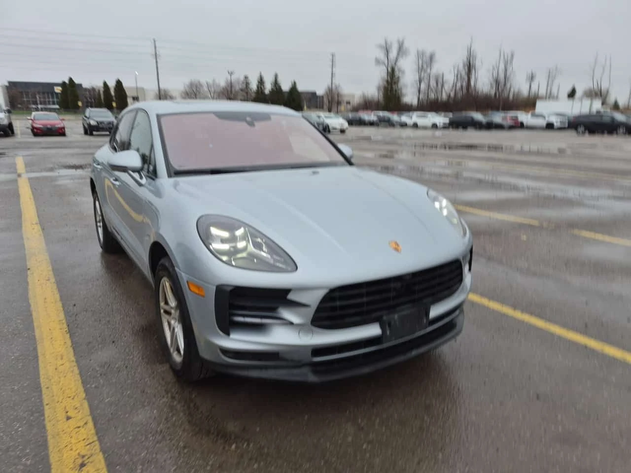 Porsche Macan * Base * CARFAX * ЦЕНА ДО БГ, снимка 2 - Автомобили и джипове - 54305800