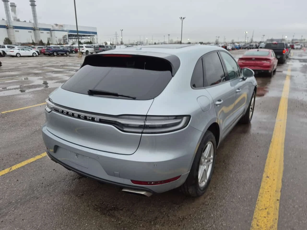 Porsche Macan * Base * CARFAX * ЦЕНА ДО БГ, снимка 3 - Автомобили и джипове - 54305800
