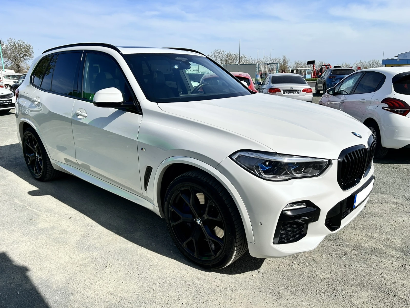 BMW X5 M40* M-PackFULL, снимка 7 - Автомобили и джипове - 54307557