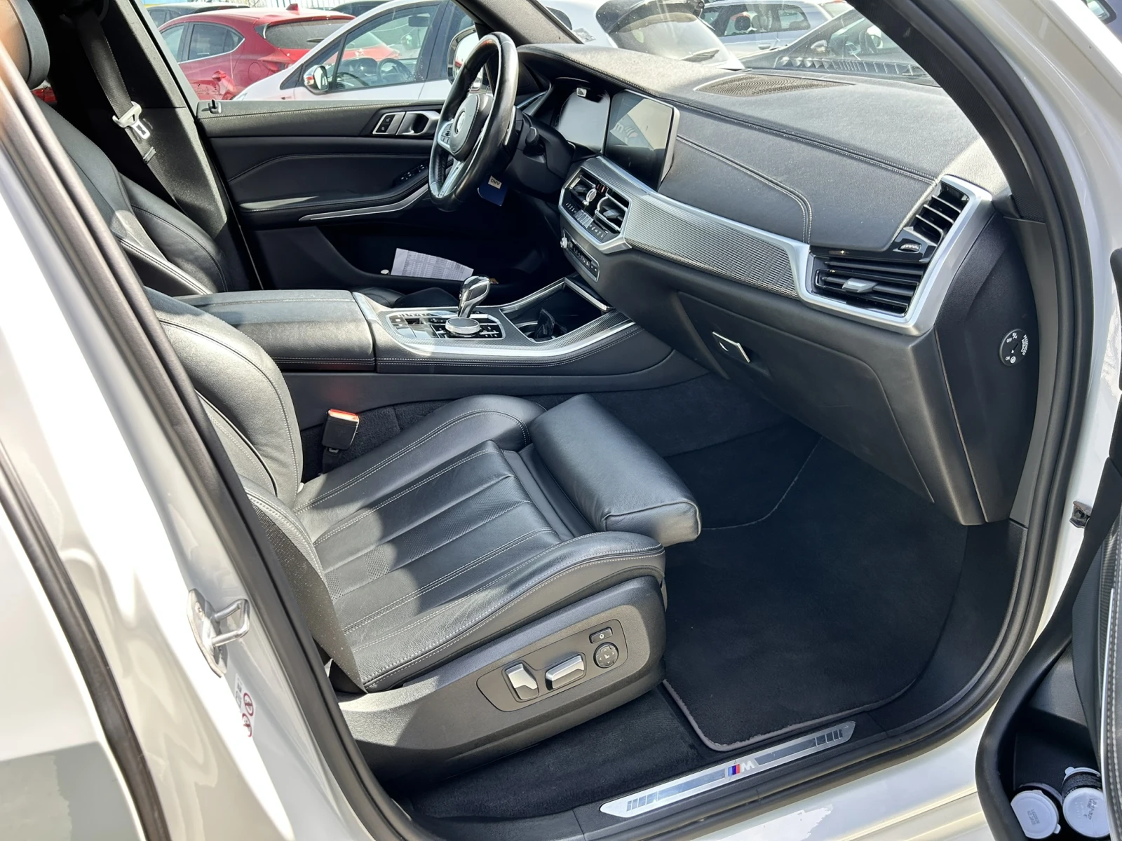 BMW X5 M40* M-PackFULL, снимка 12 - Автомобили и джипове - 54307557