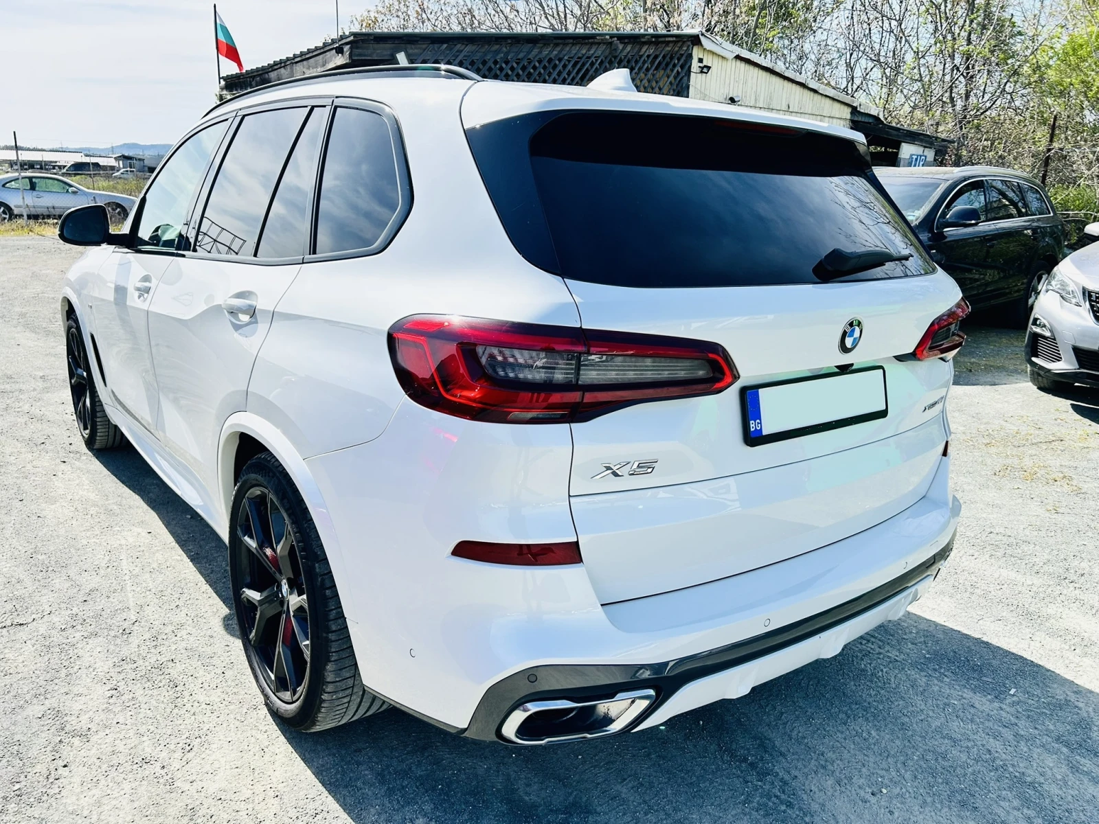 BMW X5 M40* M-PackFULL, снимка 3 - Автомобили и джипове - 54307557