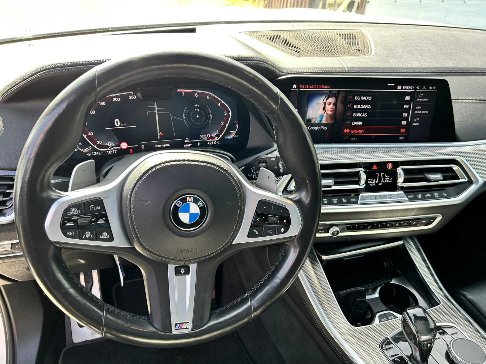 BMW X5 M40* M-PackFULL, снимка 13 - Автомобили и джипове - 54307557