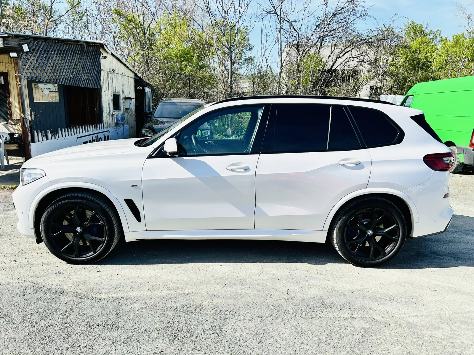 BMW X5 M40* M-PackFULL, снимка 2 - Автомобили и джипове - 54307557