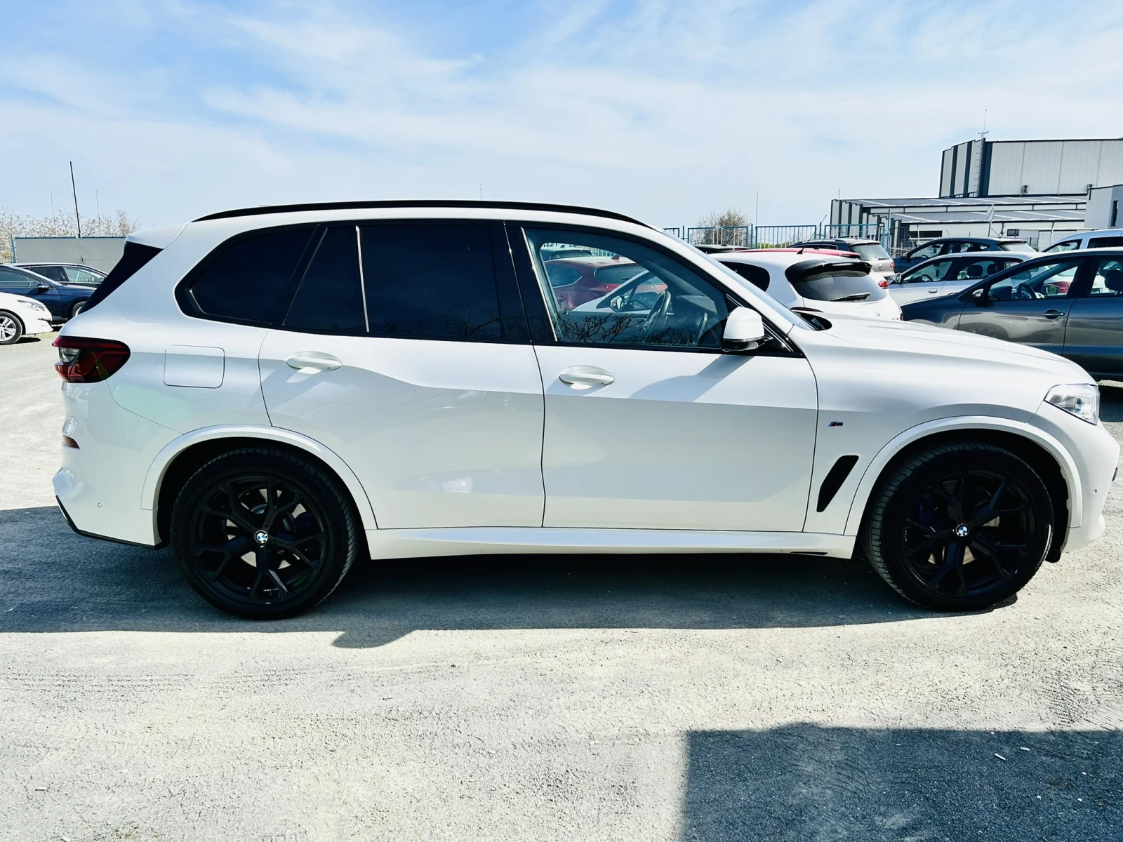 BMW X5 M40* M-PackFULL, снимка 6 - Автомобили и джипове - 54307557