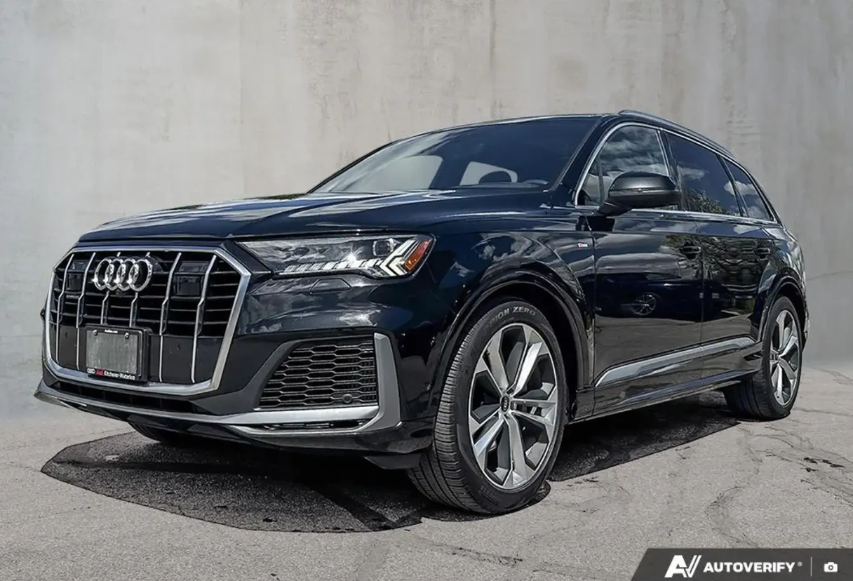 Audi Q7 2022 Audi Q7 Technik | Mobile.bg � ����������� 1