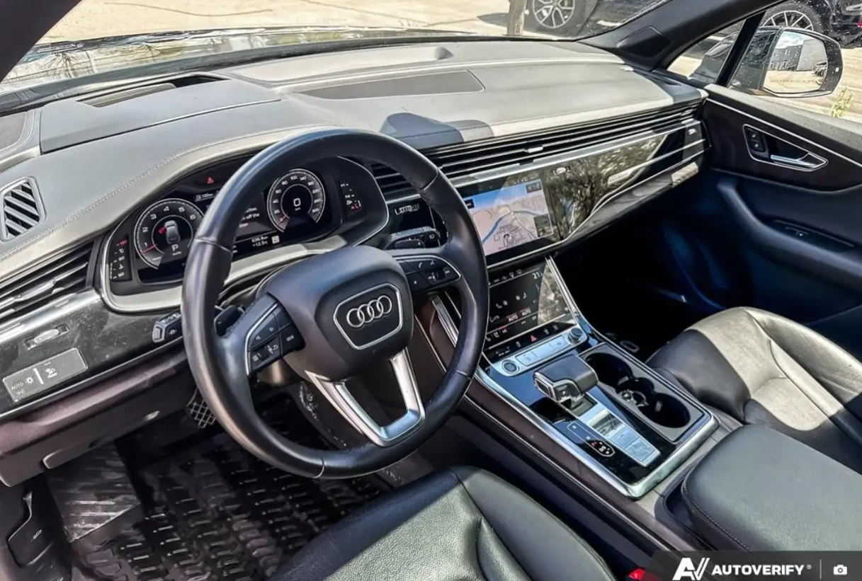 Audi Q7 2022 Audi Q7 Technik | Mobile.bg � ����������� 5