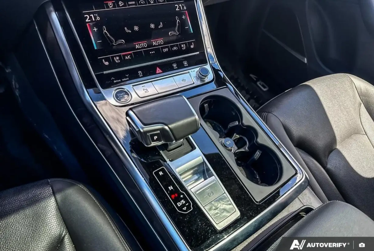 Audi Q7 2022 Audi Q7 Technik | Mobile.bg � ����������� 7