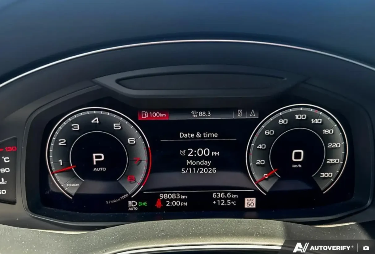 Audi Q7 2022 Audi Q7 Technik | Mobile.bg � ����������� 6