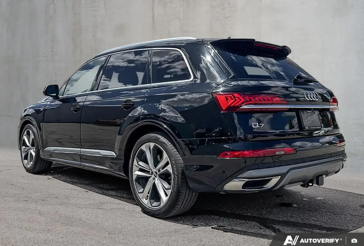 Audi Q7 2022 Audi Q7 Technik | Mobile.bg � ����������� 3