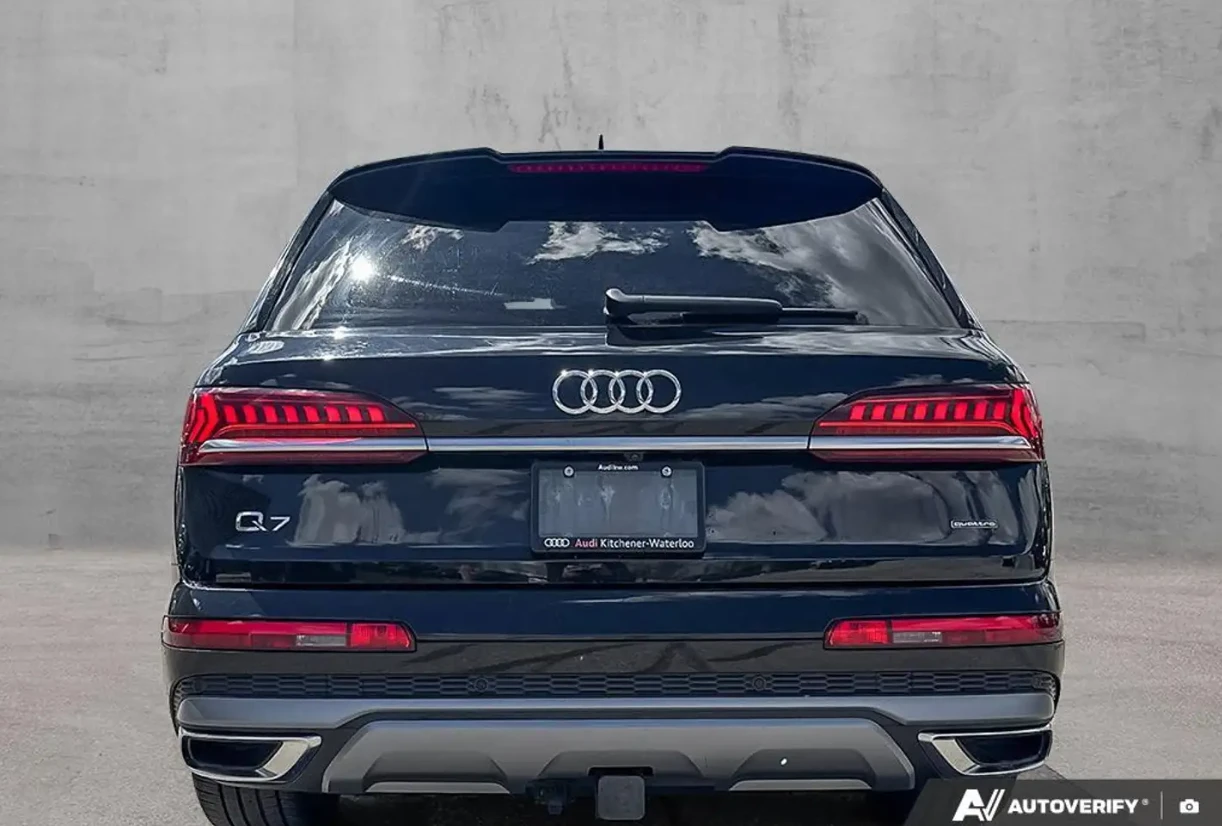 Audi Q7 2022 Audi Q7 Technik | Mobile.bg � ����������� 4