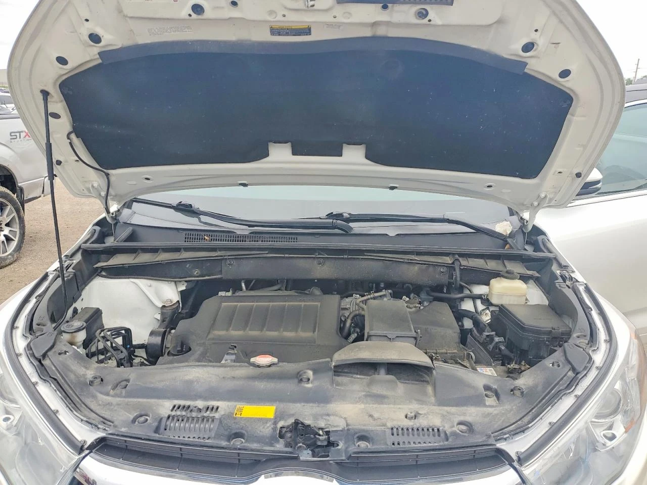 Toyota Highlander 3.5l Limited, снимка 12 - Автомобили и джипове - 54883323