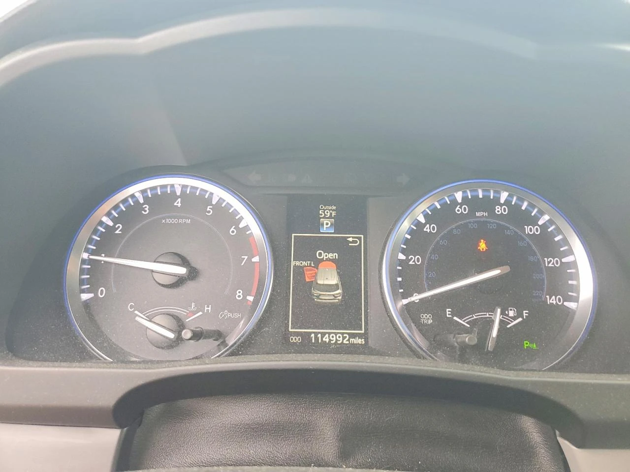 Toyota Highlander 3.5l Limited, снимка 9 - Автомобили и джипове - 54883323