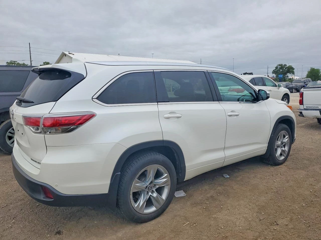 Toyota Highlander 3.5l Limited, снимка 3 - Автомобили и джипове - 54883323
