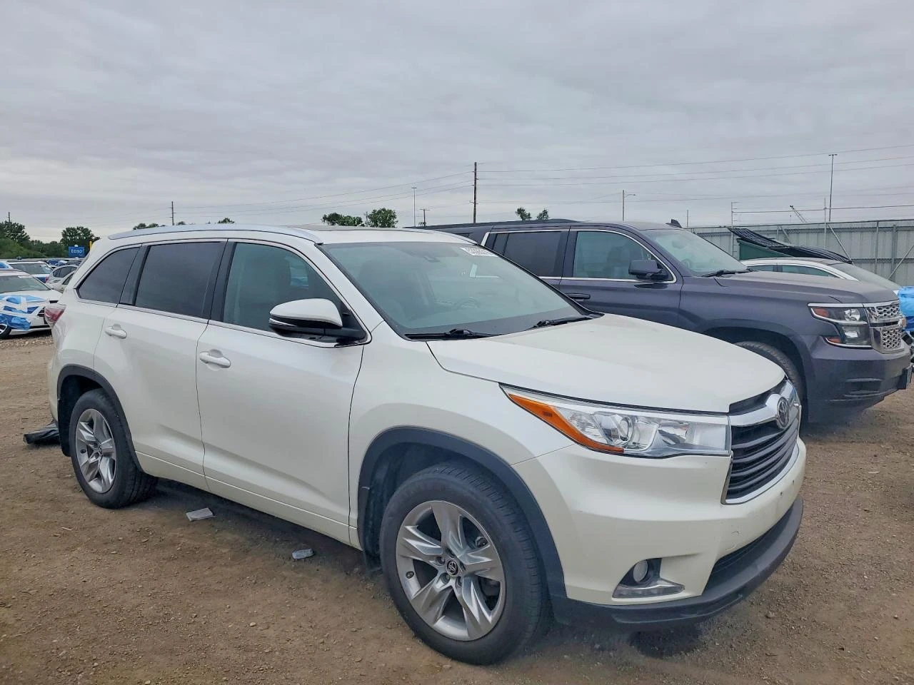 Toyota Highlander 3.5l Limited, снимка 4 - Автомобили и джипове - 54883323