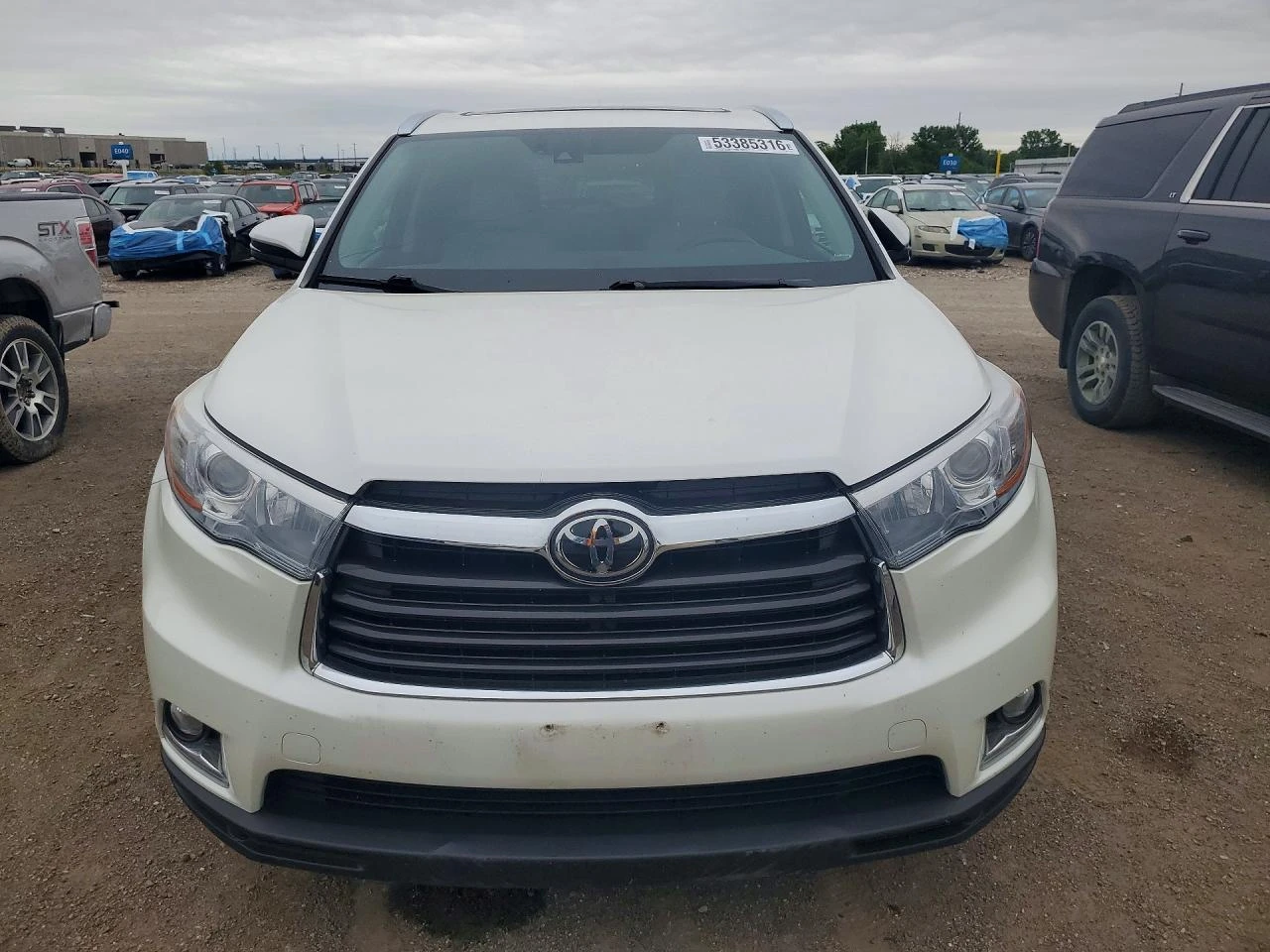 Toyota Highlander 3.5l Limited, снимка 5 - Автомобили и джипове - 54883323