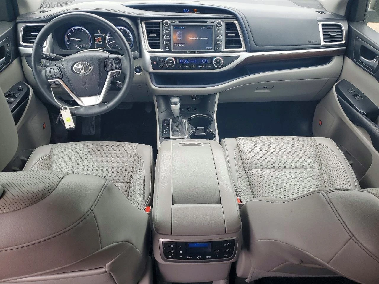 Toyota Highlander 3.5l Limited, снимка 8 - Автомобили и джипове - 54883323