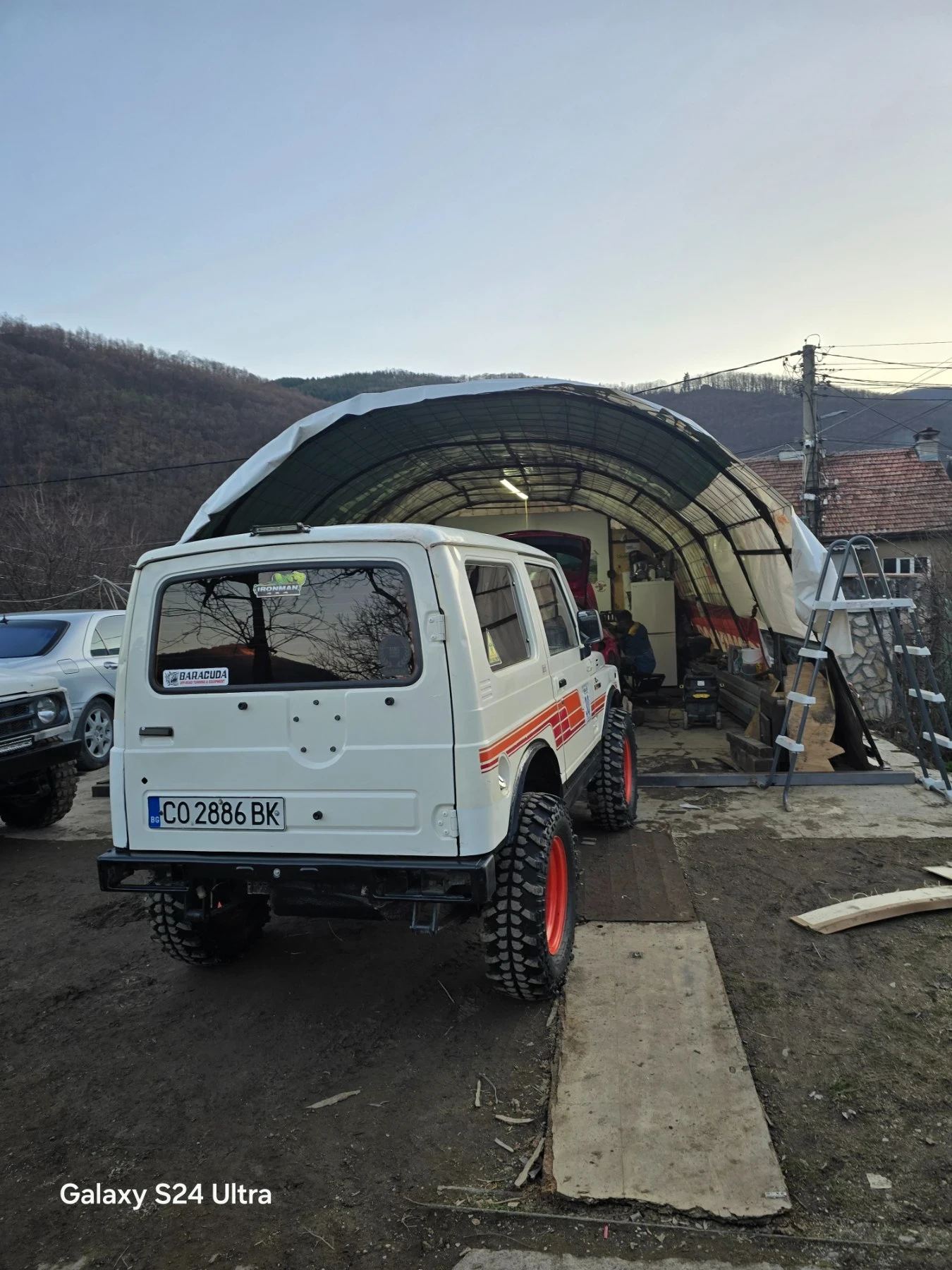 Suzuki Samurai Offroad  | Mobile.bg � ����������� 13