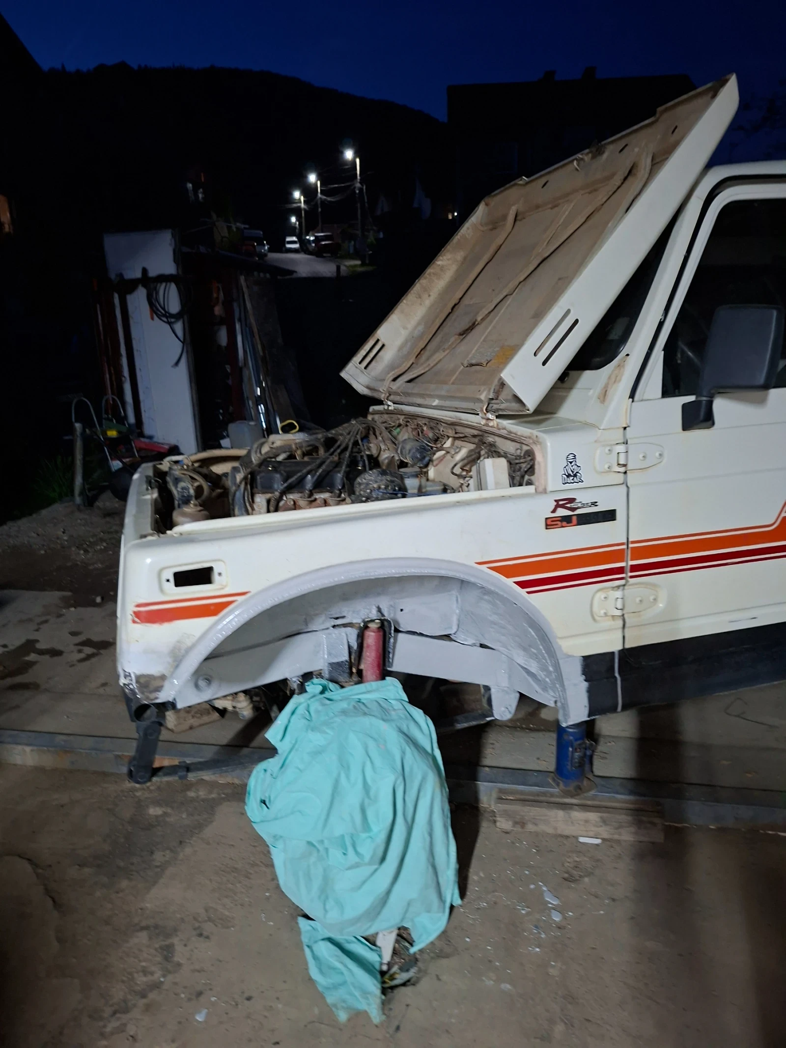 Suzuki Samurai Offroad  | Mobile.bg � ����������� 4