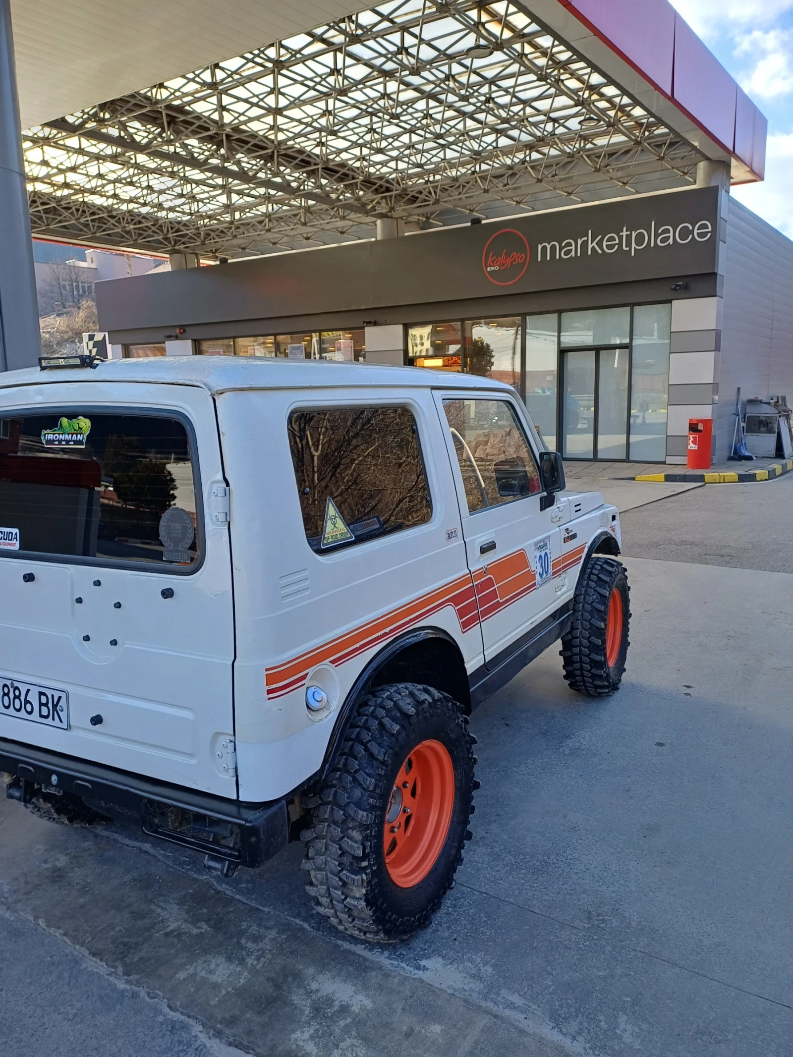 Suzuki Samurai Offroad  | Mobile.bg � ����������� 6