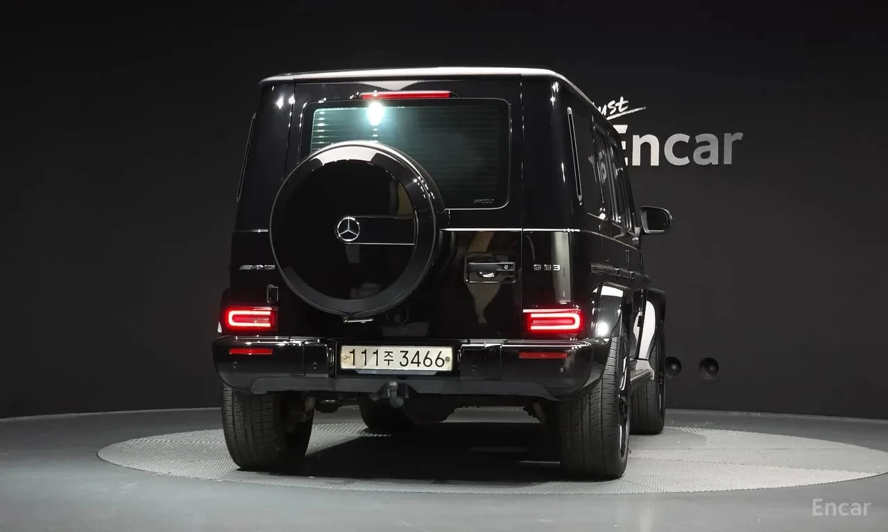 Mercedes-Benz G 63 AMG * ФИКСИРАНА ЦЕНА ДО БЪЛГАРИЯ С ВСИЧКИ ТАКСИ * , снимка 4 - Автомобили и джипове - 56019152