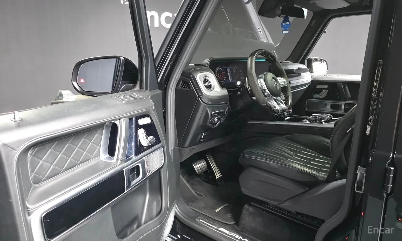Mercedes-Benz G 63 AMG * ФИКСИРАНА ЦЕНА ДО БЪЛГАРИЯ С ВСИЧКИ ТАКСИ * , снимка 10 - Автомобили и джипове - 56019152