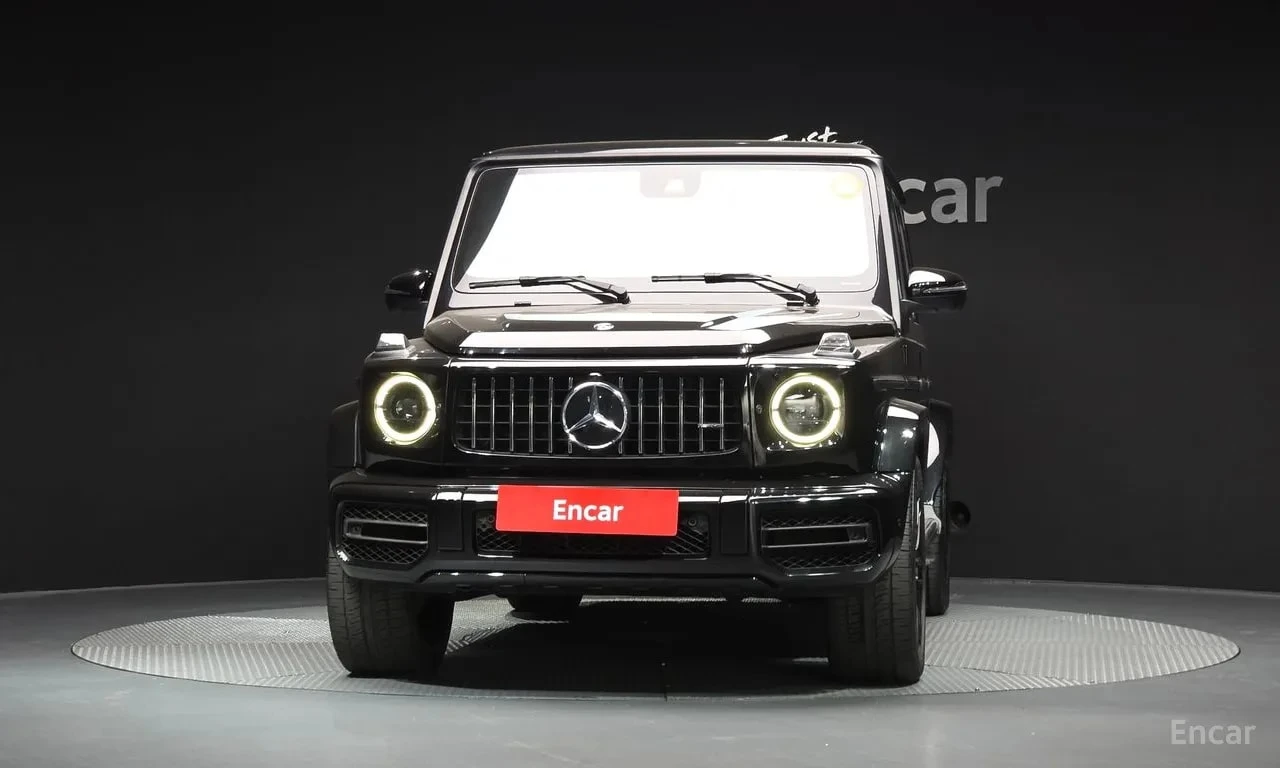 Mercedes-Benz G 63 AMG * ФИКСИРАНА ЦЕНА ДО БЪЛГАРИЯ С ВСИЧКИ ТАКСИ * , снимка 3 - Автомобили и джипове - 56019152