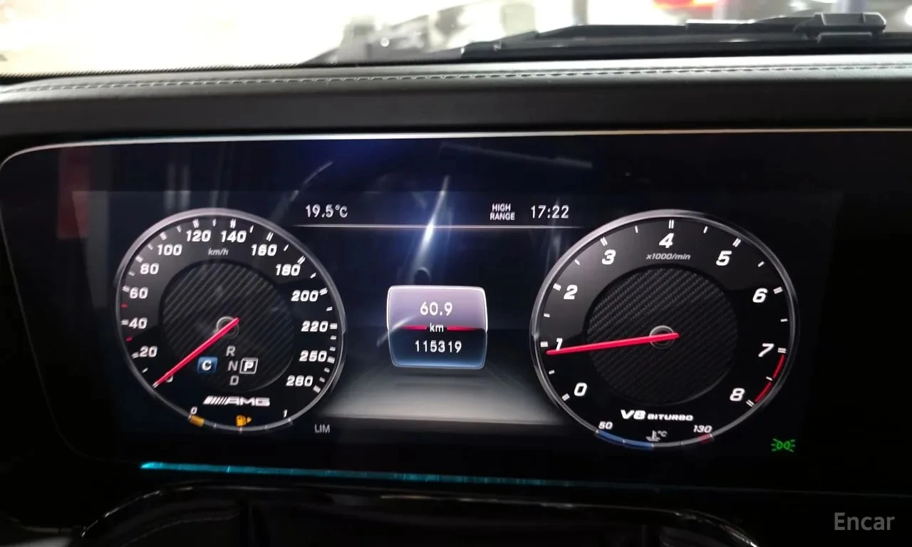 Mercedes-Benz G 63 AMG * ФИКСИРАНА ЦЕНА ДО БЪЛГАРИЯ С ВСИЧКИ ТАКСИ * , снимка 8 - Автомобили и джипове - 56019152