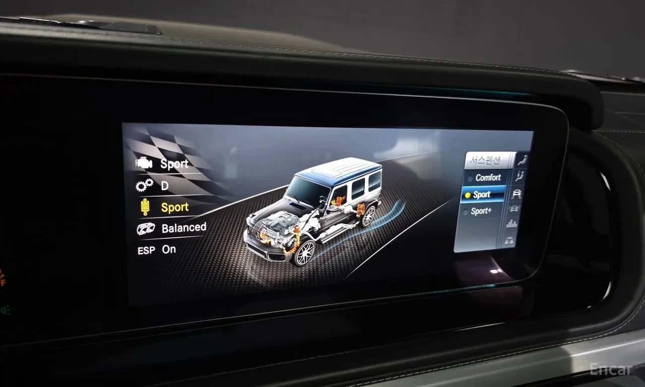Mercedes-Benz G 63 AMG * ФИКСИРАНА ЦЕНА ДО БЪЛГАРИЯ С ВСИЧКИ ТАКСИ * , снимка 16 - Автомобили и джипове - 56019152