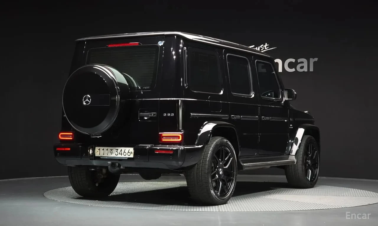 Mercedes-Benz G 63 AMG * ФИКСИРАНА ЦЕНА ДО БЪЛГАРИЯ С ВСИЧКИ ТАКСИ * , снимка 2 - Автомобили и джипове - 56019152