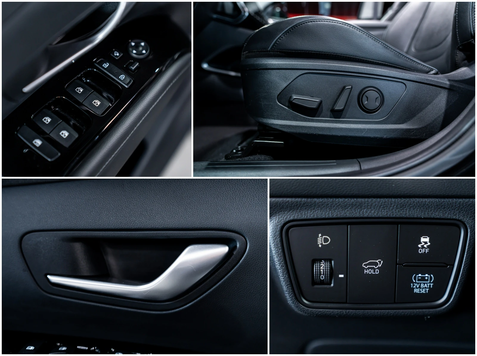 Hyundai Tucson Hybrid, снимка 10 - Автомобили и джипове - 56119187