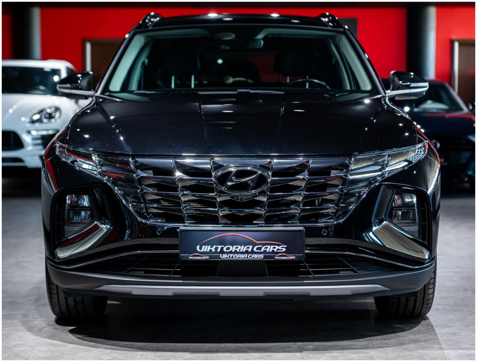 Hyundai Tucson Hybrid, снимка 2 - Автомобили и джипове - 56119187