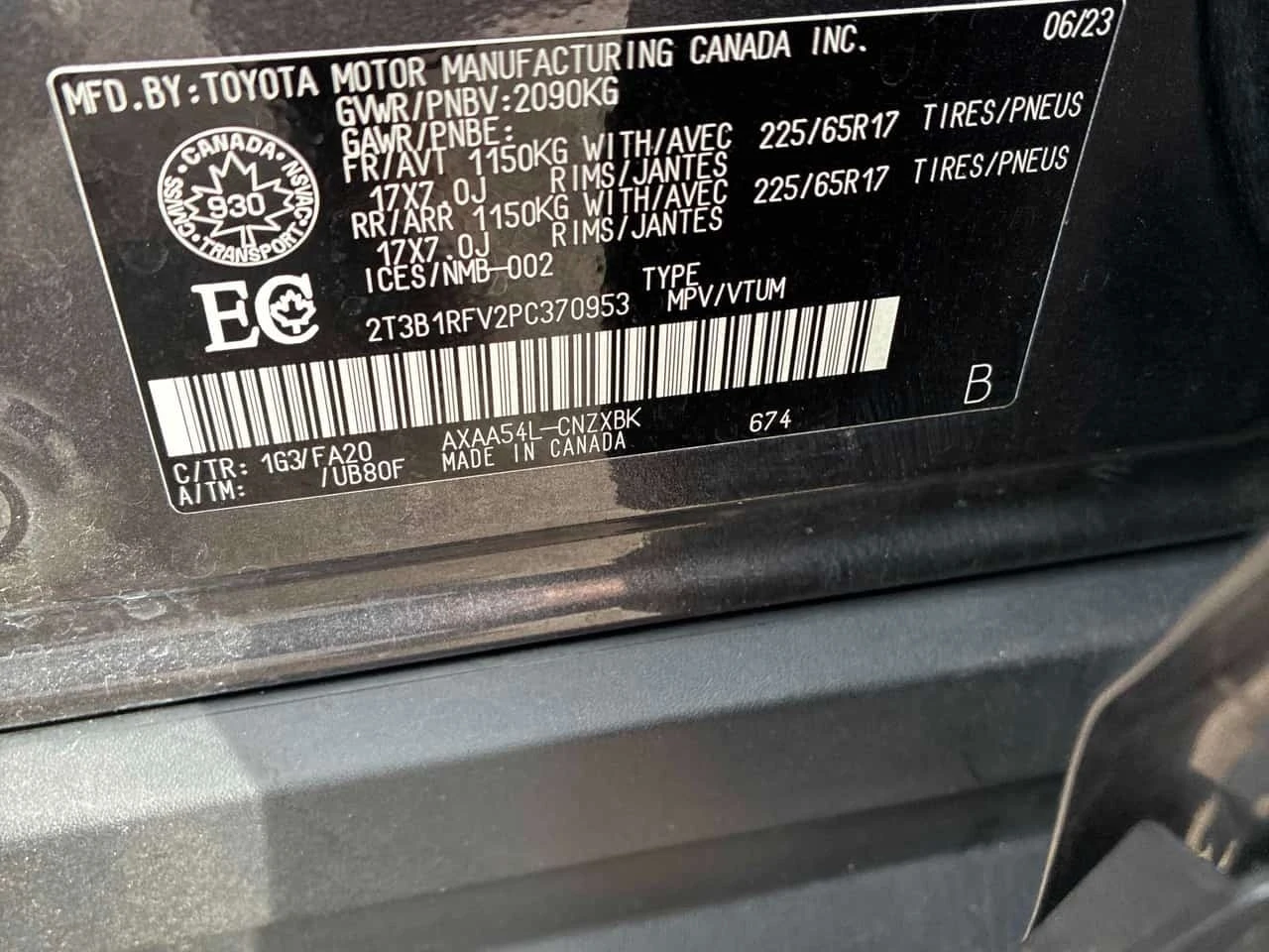 Toyota Rav4 * LE * CARFAX * , снимка 10 - Автомобили и джипове - 56329988
