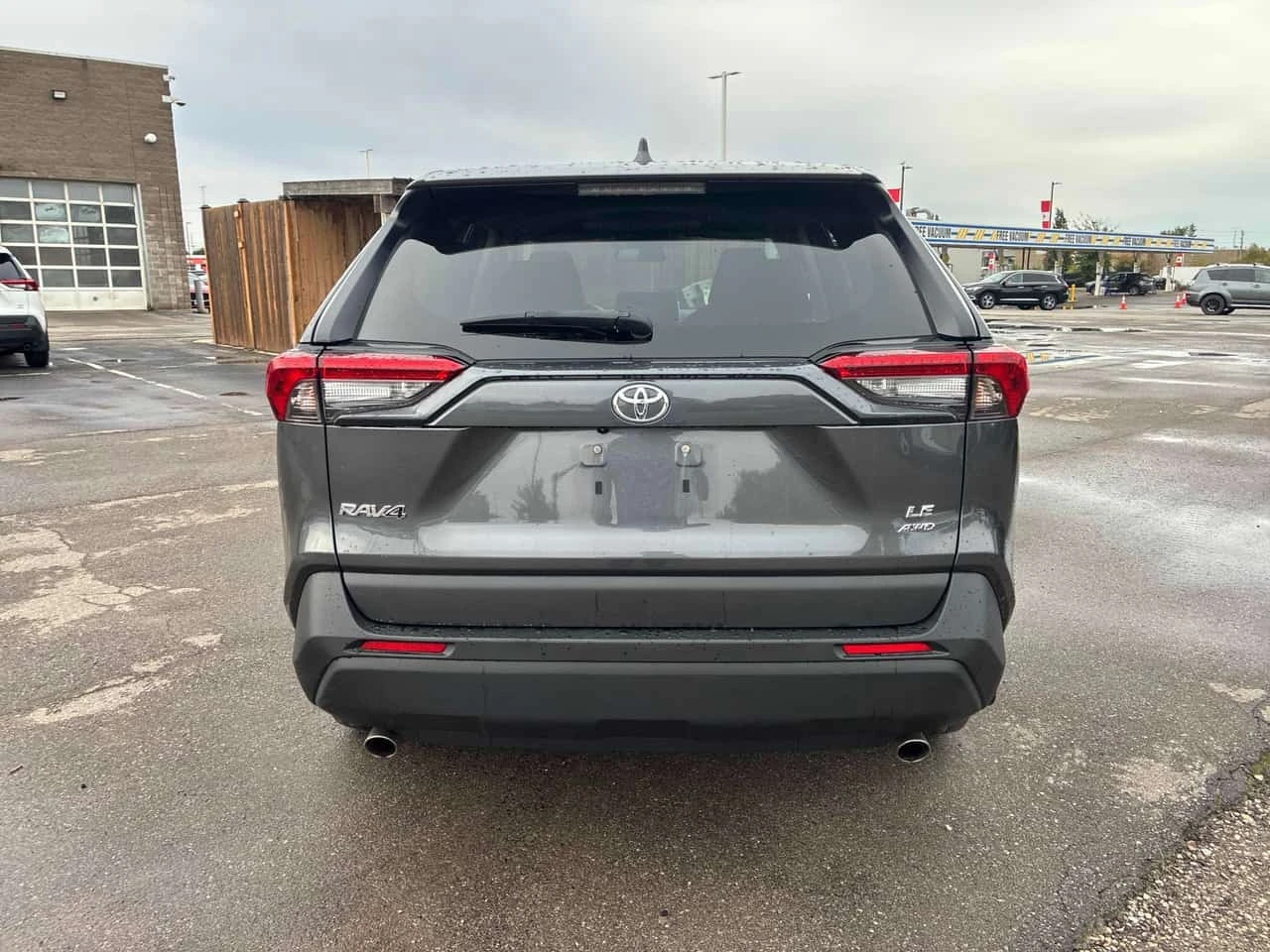 Toyota Rav4 * LE * CARFAX * , снимка 4 - Автомобили и джипове - 56329988