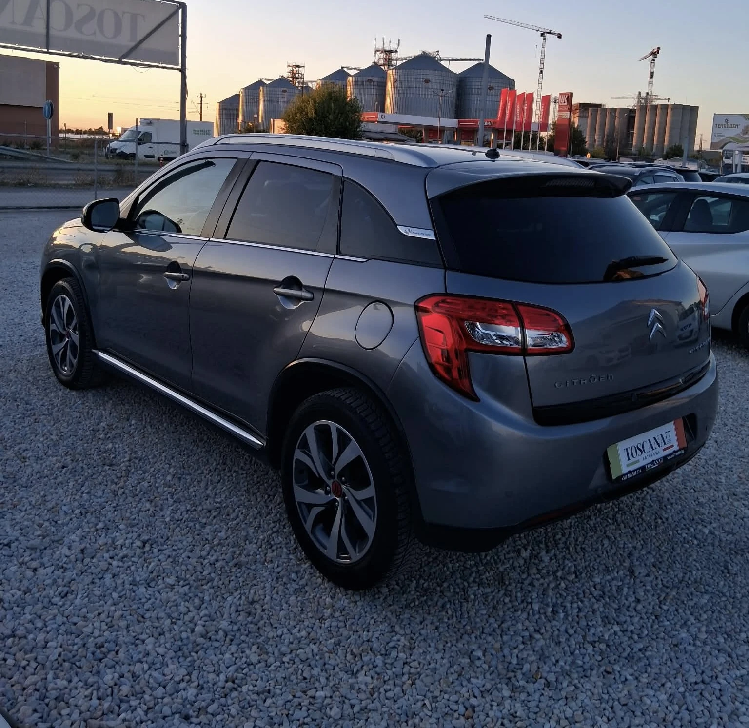 Citroen C4 AIRCROSS 1.6hdi* 115�.�.* ���������* ��������* Euro 6* ���� | Mobile.bg � ����������� 4